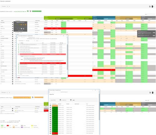 Feed processing software