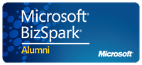 Microsoft Bizspark - alumni Microsoft Bizspark
