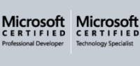 Our qualifications - Microsoft certifications Microsoft certificate
