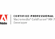 ColdFusion MX7 ColdFusion cert